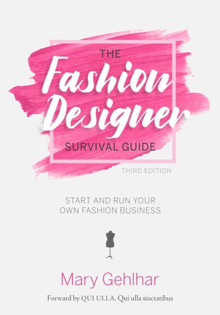 Book cover of: Fashion Designer Survival Guide. By: Diane Von Furstenberg