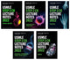 Book cover of: USMLE Step 2 CK Lecture Notes 2022: 5-book set. By: Kaplan Medical