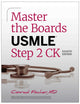 Book cover of: Master the Boards USMLE Step 2 CK, Eighth Edition. By: Conrad Fischer