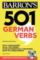 Book cover of: 501 German Verbs, Seventh Edition
