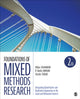 Book cover of: Foundations of Mixed Methods Research. By: Charles B. Teddlie
