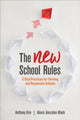Book cover of: NEW School Rules. By: Anthony Kim