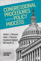 Book cover of: Congressional Procedures and the Policy Process. By: Walter J. Oleszek
