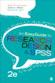 Book cover of: EasyGuide to Research Design & SPSS. By: Beth M. Schwartz