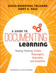 Book cover of: Guide to Documenting Learning. By: Silvia Rosenthal Tolisano