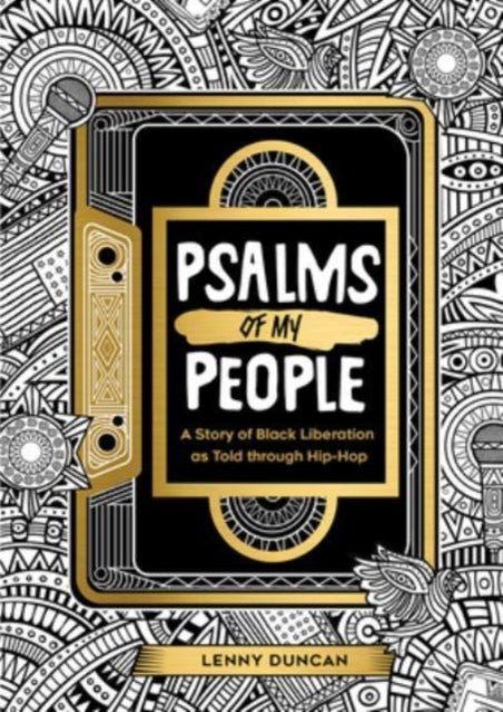 Book cover of: Psalms of My People. By: Lenny Duncan