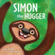 Book cover of: Simon the Hugger. By: Stacy B. Davids
