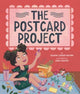 Book cover of: Postcard Project. By: Maggie Lauren Brown