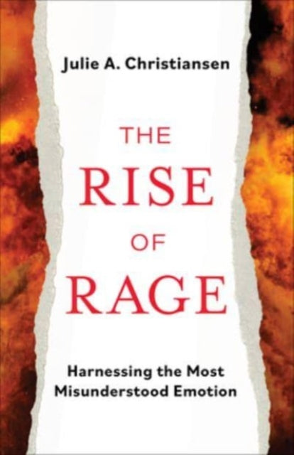 Book cover of: Rise of Rage. By: Julie A. Christiansen