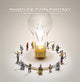 Book cover of: Miniature Final Fantasy. By: Square Enix