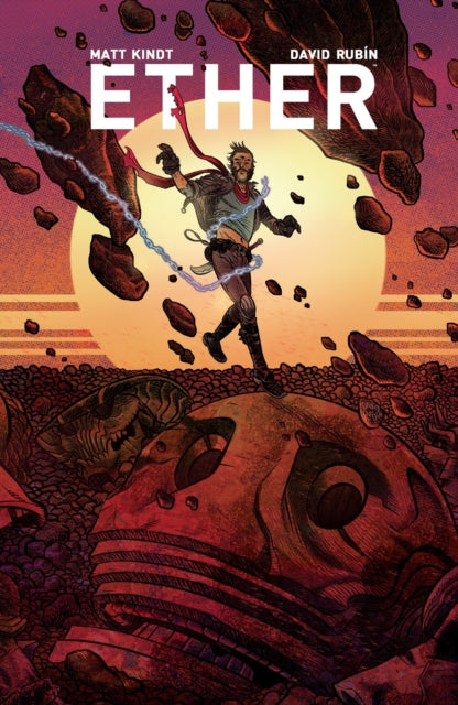 Book cover of: Ether Omnibus. By: Matt Kindt
