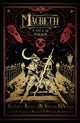 Book cover of: Macbeth: A Tale of Horror. By: Stefano Ascari