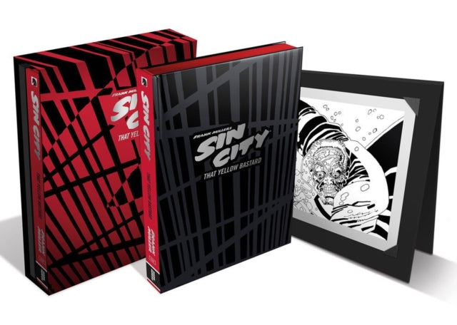 Book cover of: Frank Miller's Sin City Volume 4 (Deluxe Edition). By: Frank Miller