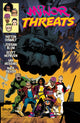 Book cover of: Minor Threats Volume 1: A Quick End To A Long Beginning. By: Patton Oswalt