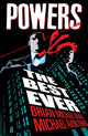 Book cover of: Powers. By: Brian Michael Bendis
