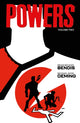 Book cover of: Powers Volume 2. By: Brian Michael Bendis