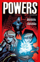 Book cover of: Powers Volume 4. By: Brian Michael Bendis