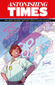 Astonishing Times 9781506730837 Frank Barbiere