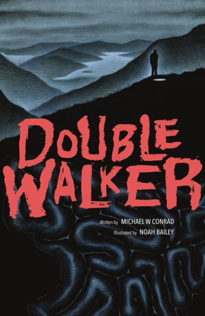 Book cover of: Double Walker. By: Michael Conrad