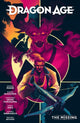 Book cover of: Dragon Age: The Missing. By: George Mann