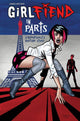 Book cover of: GirlFIEND in Paris: A Bloodthirsty Bedtime Story. By: Pander Pander Brothers