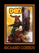 Book cover of: DEN Volume 1: Neverwhere. By: Richard Corben