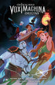 Book cover of: Critical Role: Vox Machina Origins Volume IV