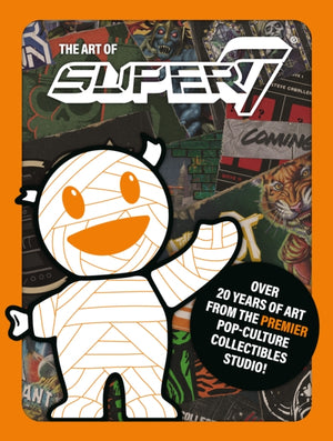 Art of Super7