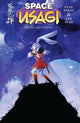 Book cover of: Space Usagi: Death and Honor Limited Edition. By: Stan Sakai