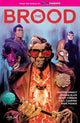 Book cover of: From the World of Minor Threats: The Brood. By: Patton Oswalt