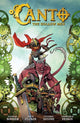 Book cover of: Canto Volume 2: The Hollow Men. By: David M. Booher