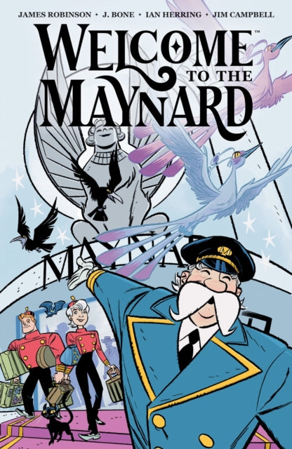 Book cover of: Welcome to the Maynard