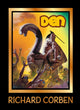Book cover of: DEN Volume 2: Muvovum. By: Richard Corben
