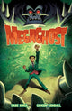 Book cover of: MegaGhost Volume 1
