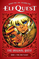 Book cover of: ElfQuest: The Original Quest: Book 1 - Fire and Flight. By: Wendy Pini