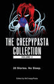 Book cover of: Creepypasta Collection, Volume 2. By: MrCreepyPasta