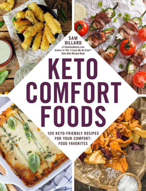 Keto Comfort Foods