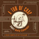Book cover of: Ton of Crap 2021 Daily Calendar