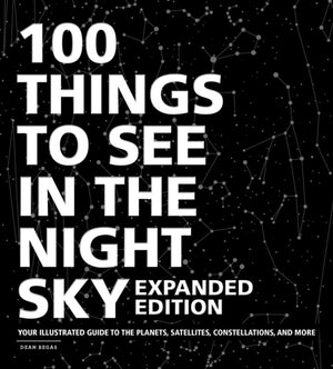 100 Things to See in the Night Sky, Expanded Edition