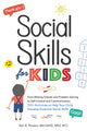 Book cover of: Social Skills for Kids. By: Keri K. Powers