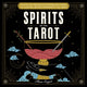 Book cover of: Spirits of the Tarot. By: Thea Engst