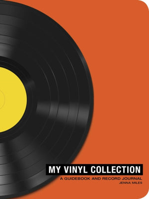 My Vinyl Collection