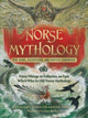 Book cover of: Norse Mythology: The Gods, Goddesses, and Heroes Handbook. By: Kelsey A. Fuller-Shafer