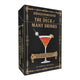 Book cover of: Dungeonmeister: The Deck of Many Drinks