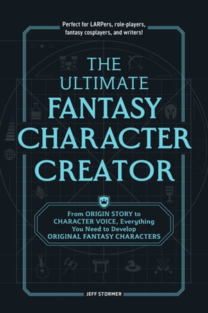 The Ultimate Fantasy Character Creator