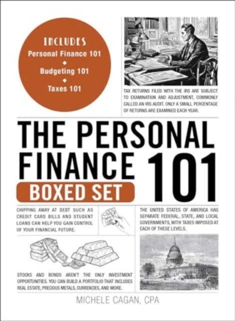 Book cover of: Personal Finance 101 Boxed Set