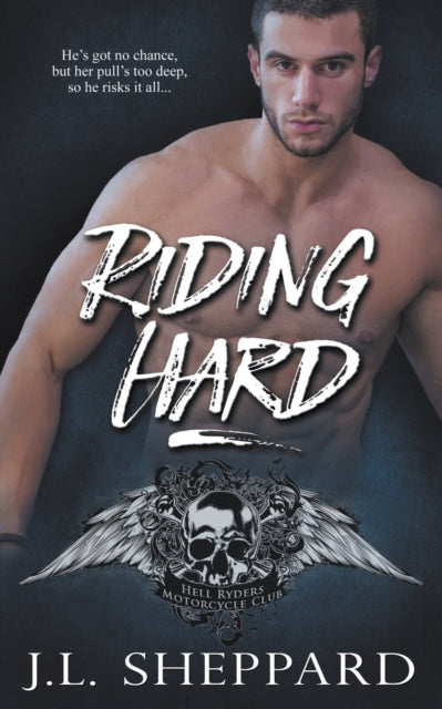 Book cover of: Riding Hard