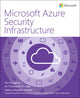 Book cover of: Microsoft Azure Security Infrastructure. By: Yuri Diogenes