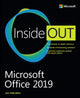 Book cover of: Microsoft Office 2019 Inside Out. By: Joe Habraken