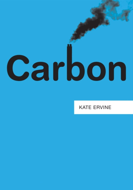 Book cover of: Carbon. By: Kate Ervine